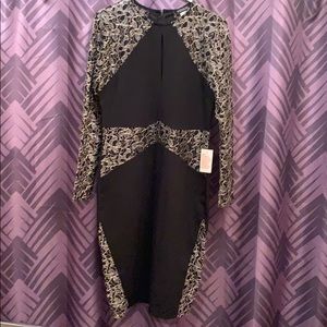 Knee Length Cocktail Dress